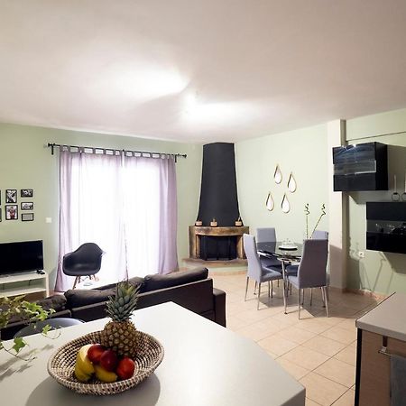 Cozy Apartment St John คัลกิดา ภายนอก รูปภาพ