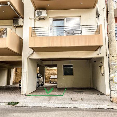 Cozy Apartment St John คัลกิดา ภายนอก รูปภาพ