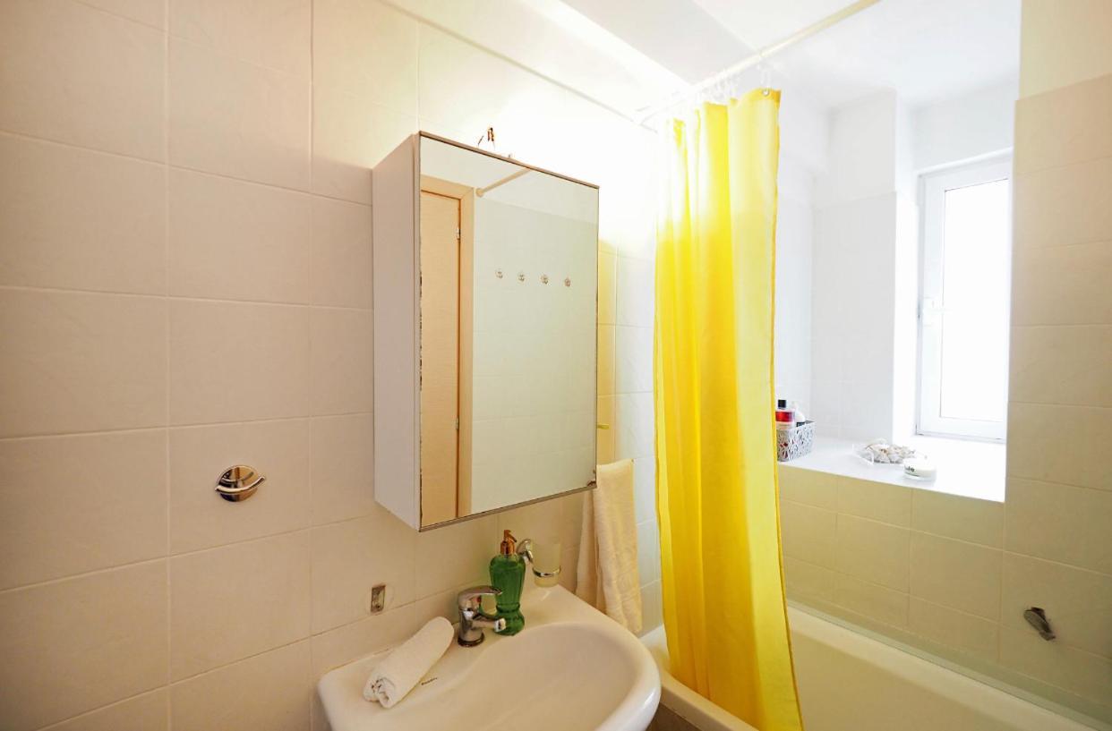 Cozy Apartment St John คัลกิดา ภายนอก รูปภาพ