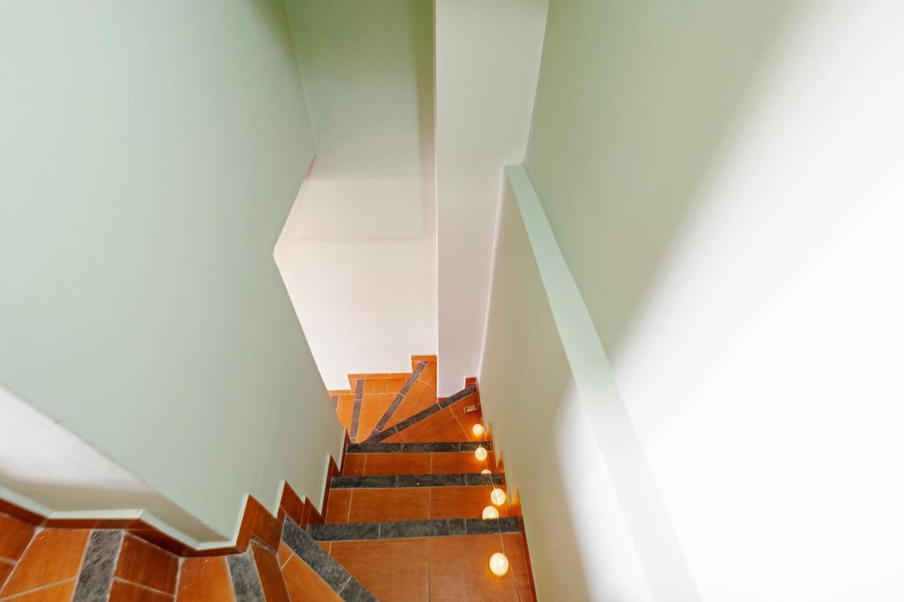 Cozy Apartment St John คัลกิดา ภายนอก รูปภาพ