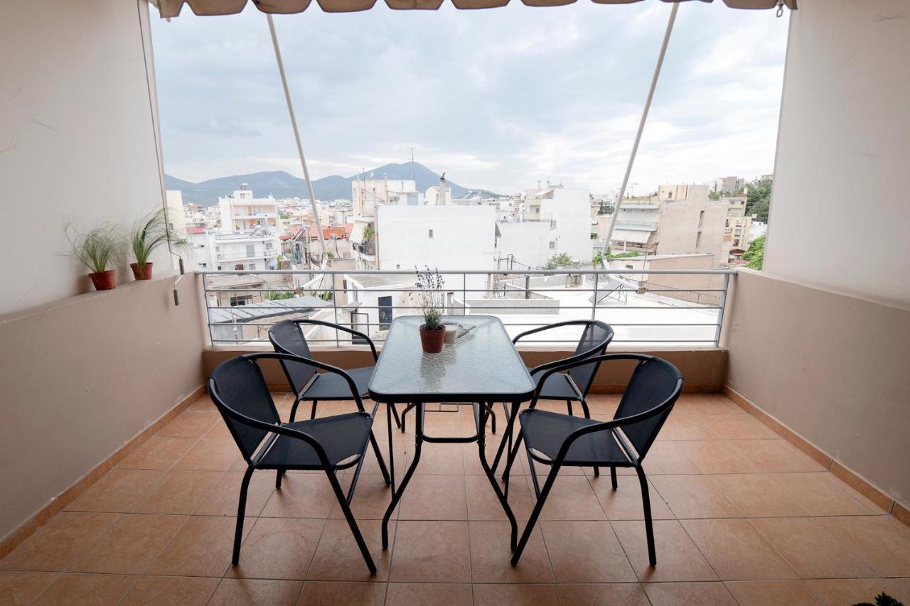 Cozy Apartment St John คัลกิดา ภายนอก รูปภาพ