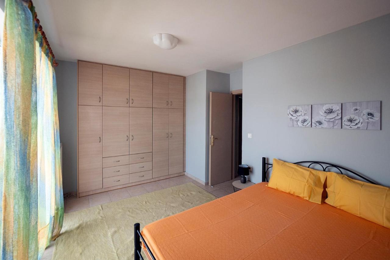 Cozy Apartment St John คัลกิดา ภายนอก รูปภาพ